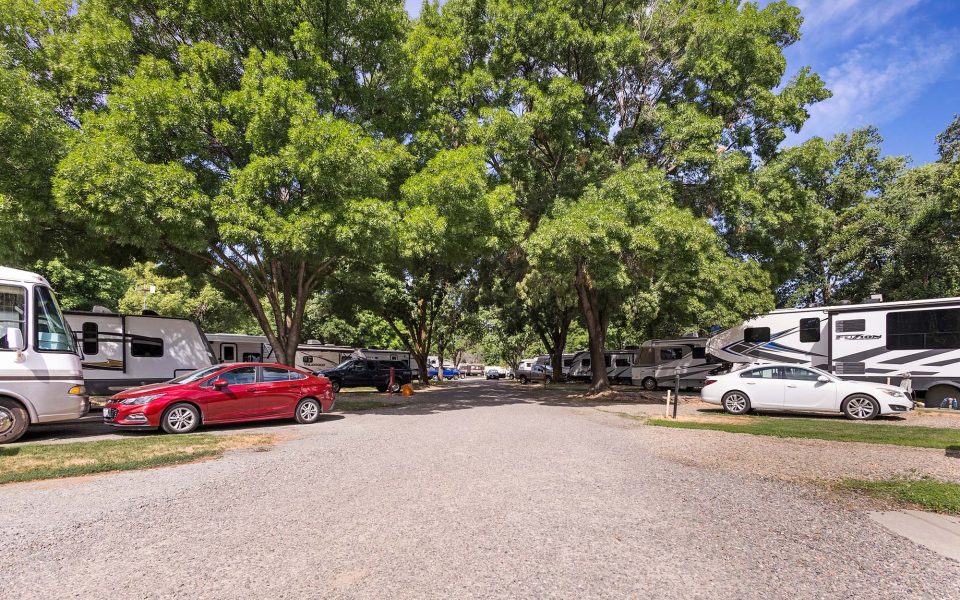 Red Bluff RV Park