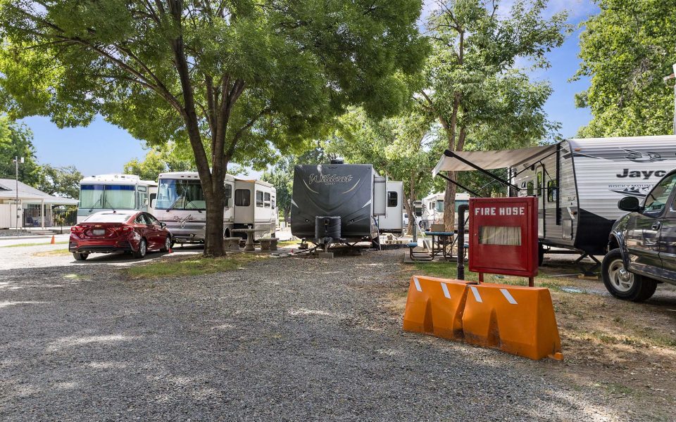 Red Bluff RV Park