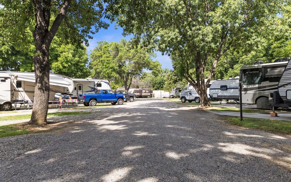 Red Bluff RV Park