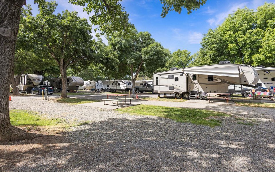 Red Bluff RV Park