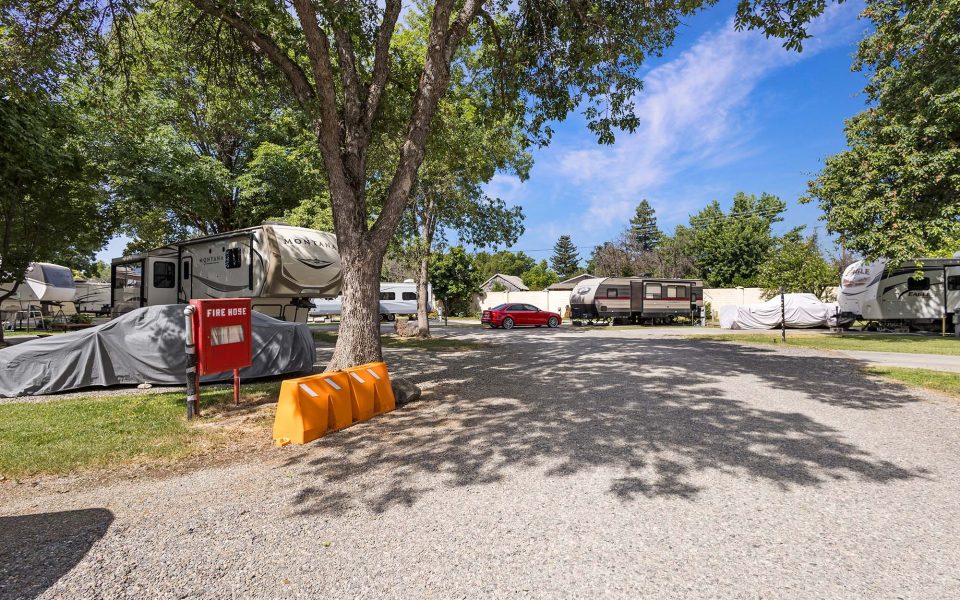 Red Bluff RV Park