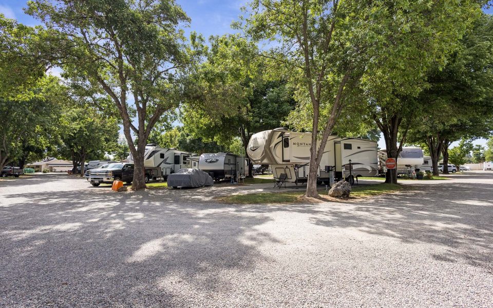 Red Bluff RV Park