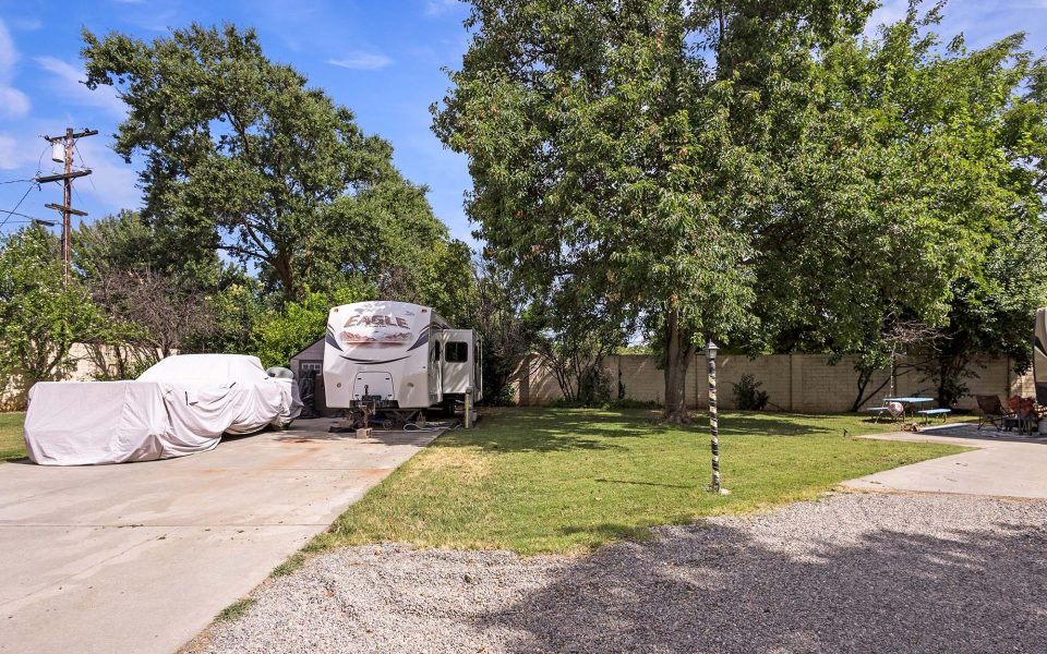 Red Bluff RV Park