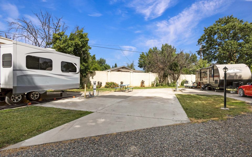 Red Bluff RV Park