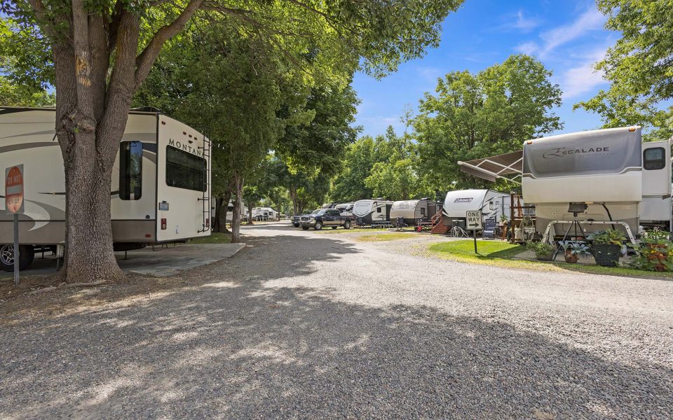 Red Bluff RV Park