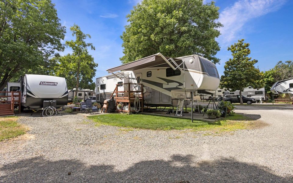 Red Bluff RV Park