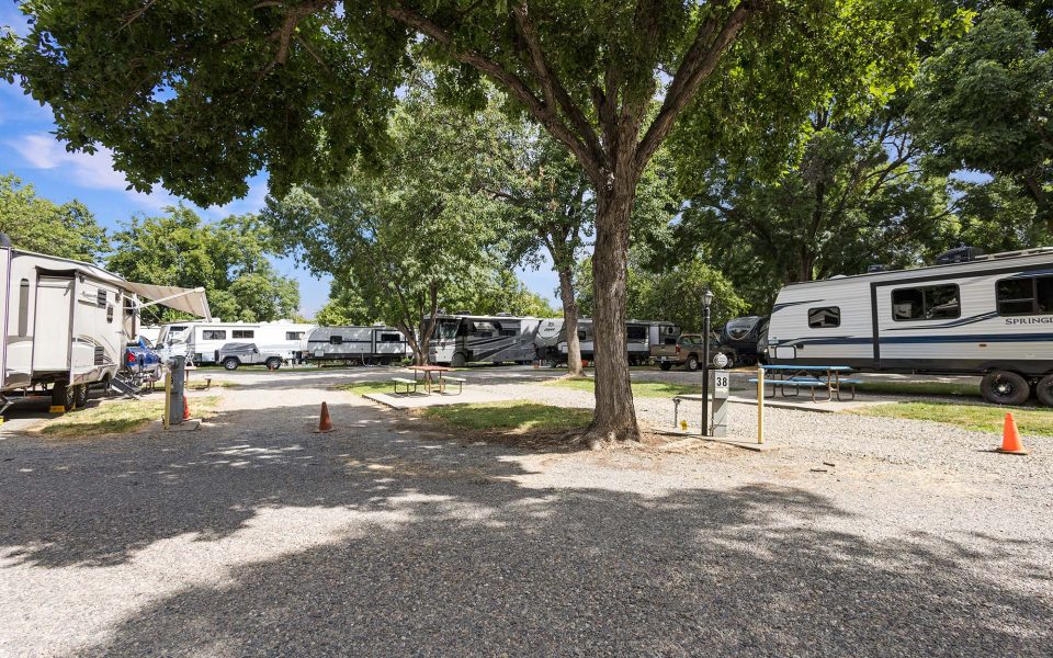 Red Bluff RV Park