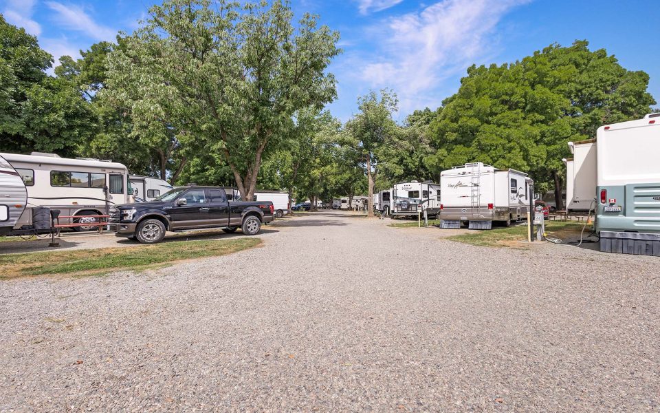 Red Bluff RV Park