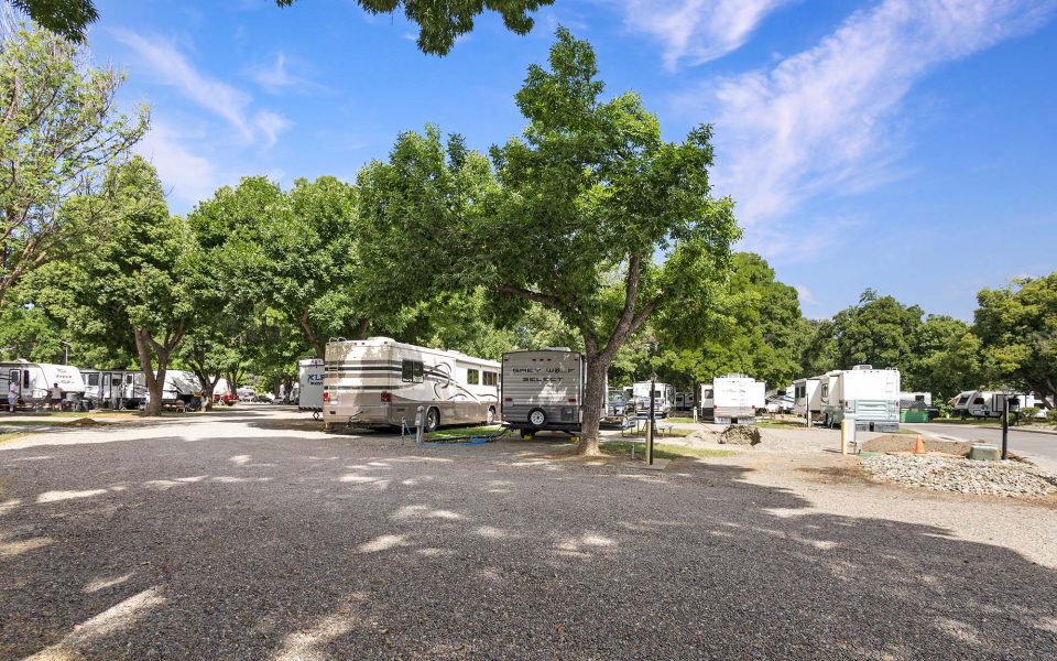 Red Bluff RV Park