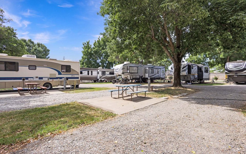 Red Bluff RV Park