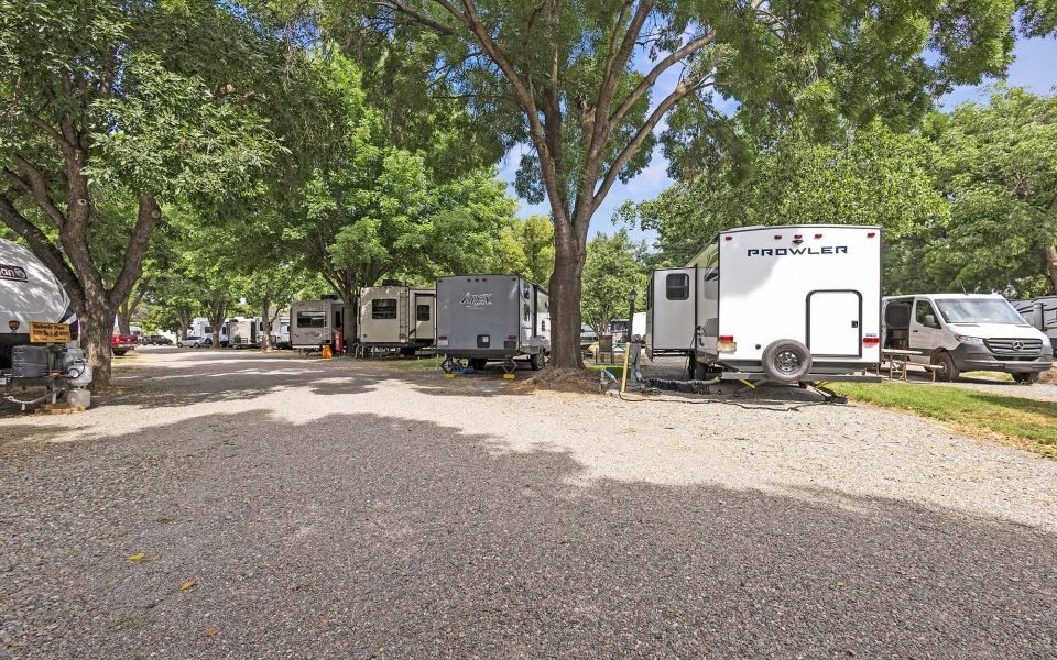 Red Bluff RV Park