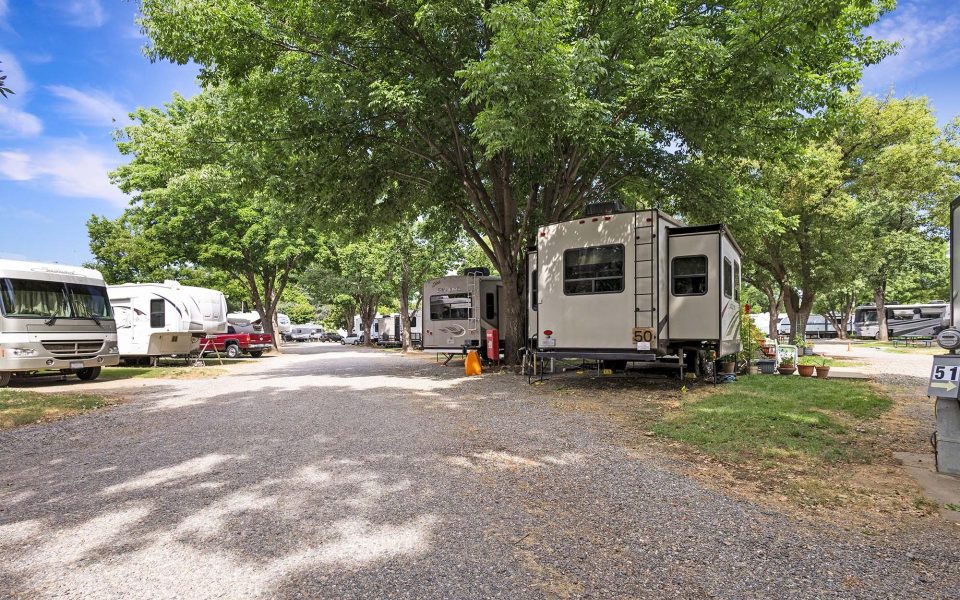 Red Bluff RV Park