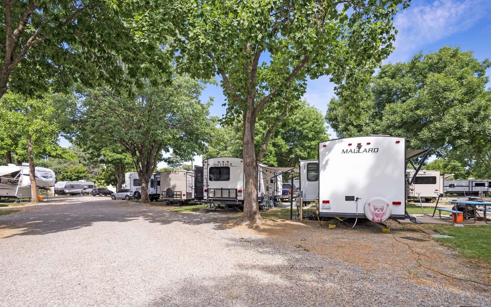 Red Bluff RV Park