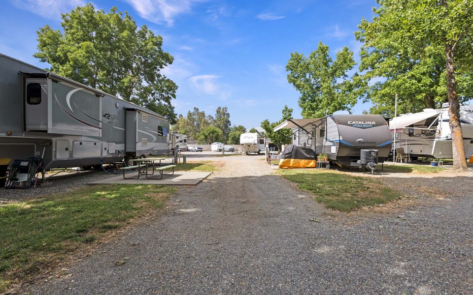 Red Bluff RV Park