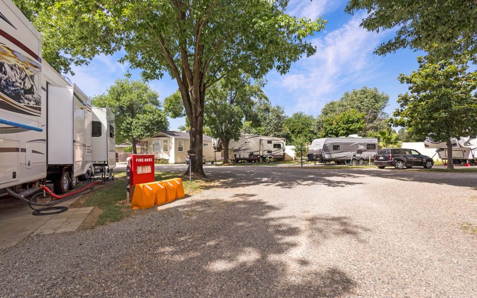 Red Bluff RV Park