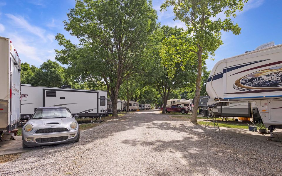 Red Bluff RV Park