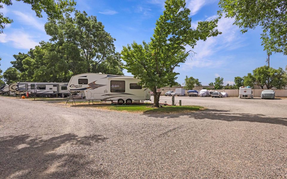 Red Bluff RV Park