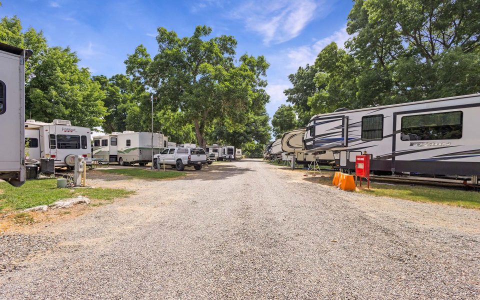 Red Bluff RV Park