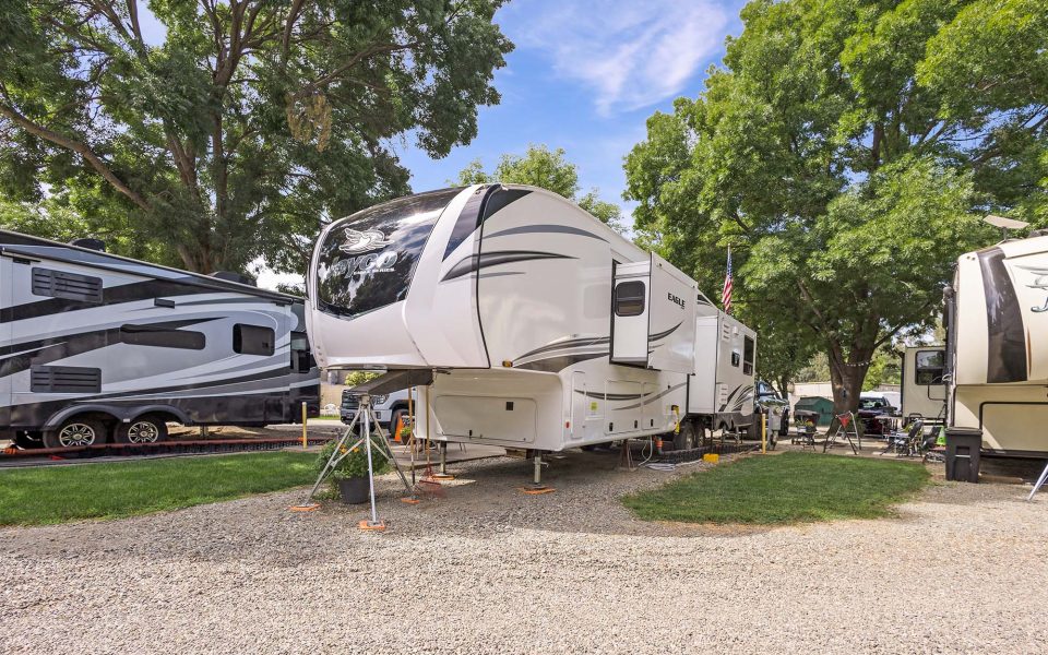 Red Bluff RV Park