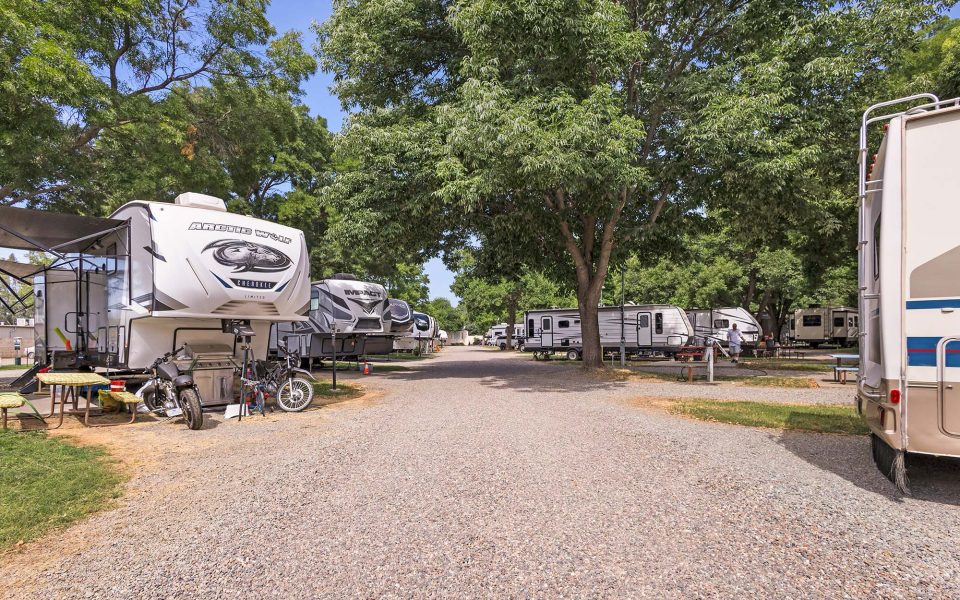 Red Bluff RV Park