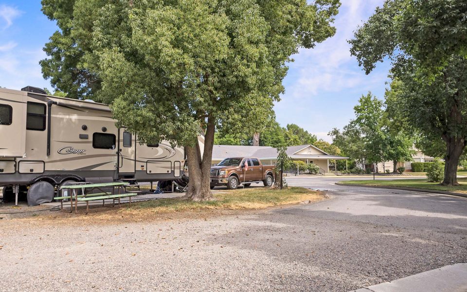 Red Bluff RV Park