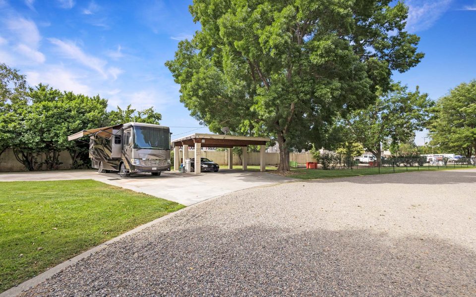 Red Bluff RV Park