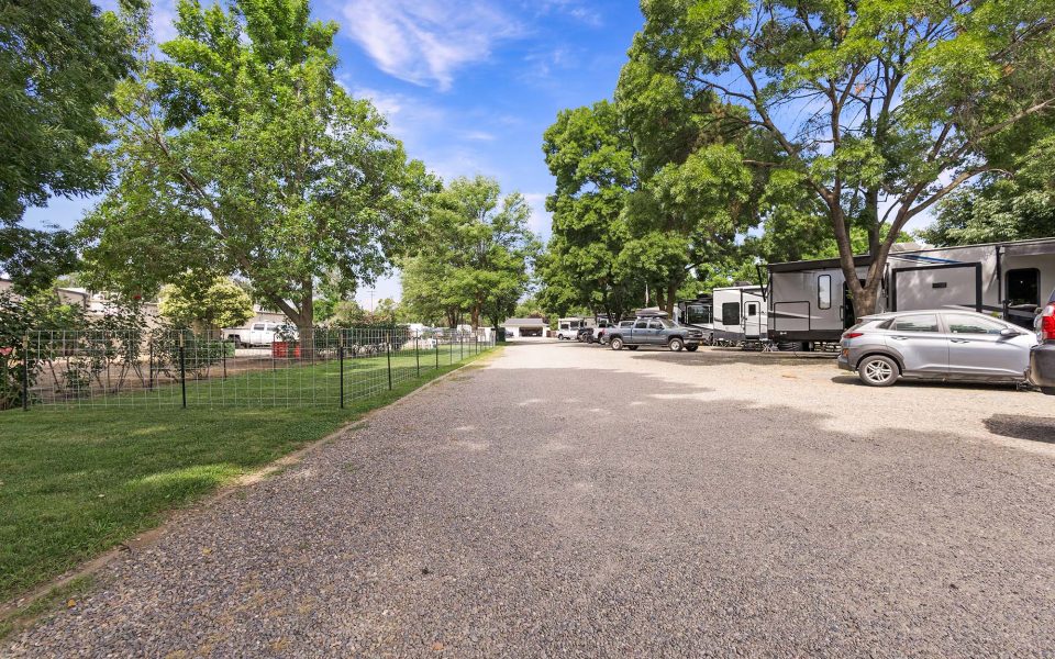 Red Bluff RV Park