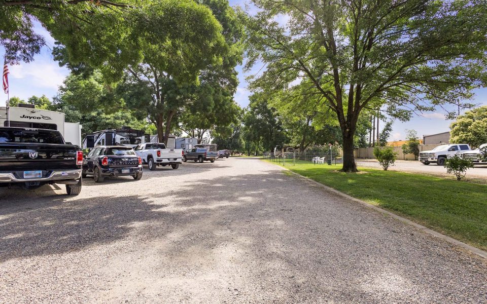 Red Bluff RV Park