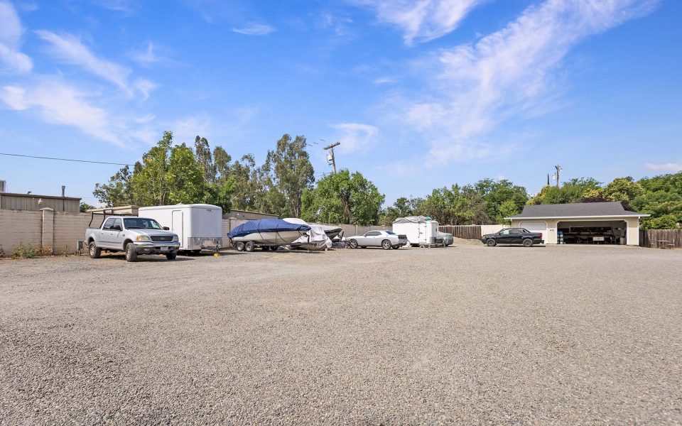 Red Bluff RV Park