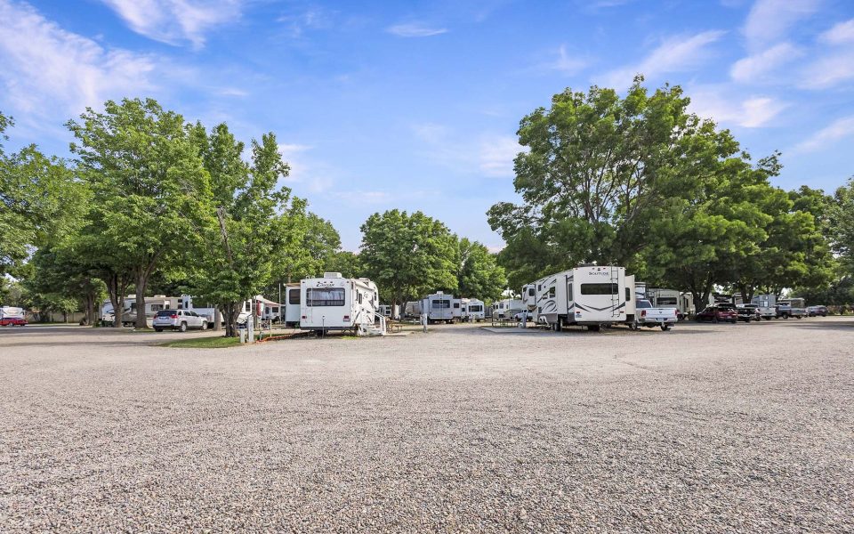 Red Bluff RV Park