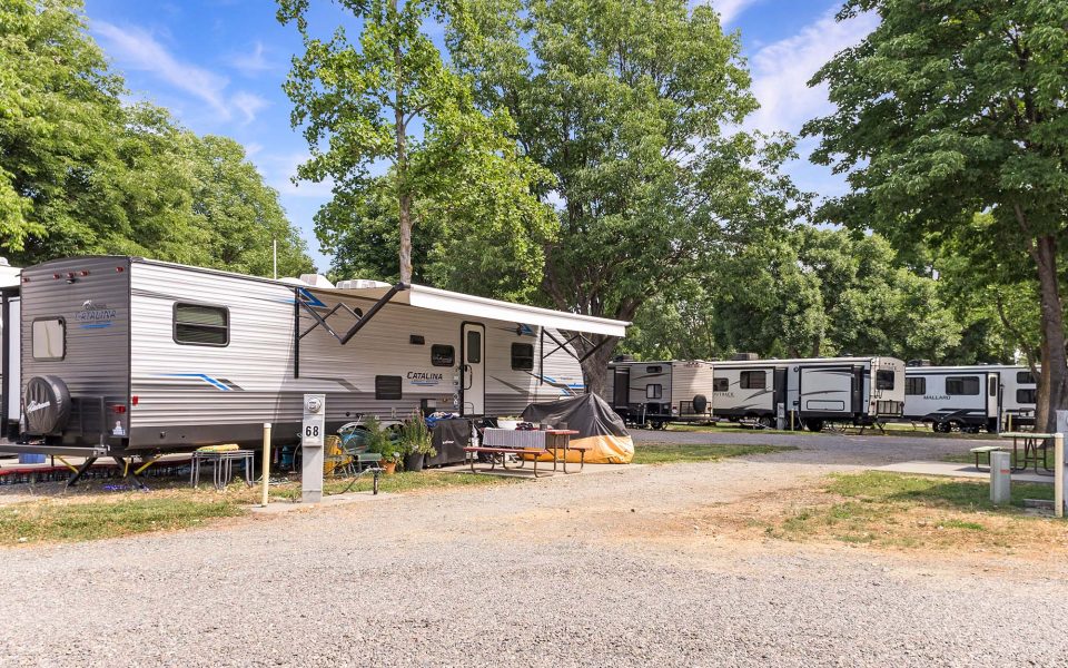 Red Bluff RV Park