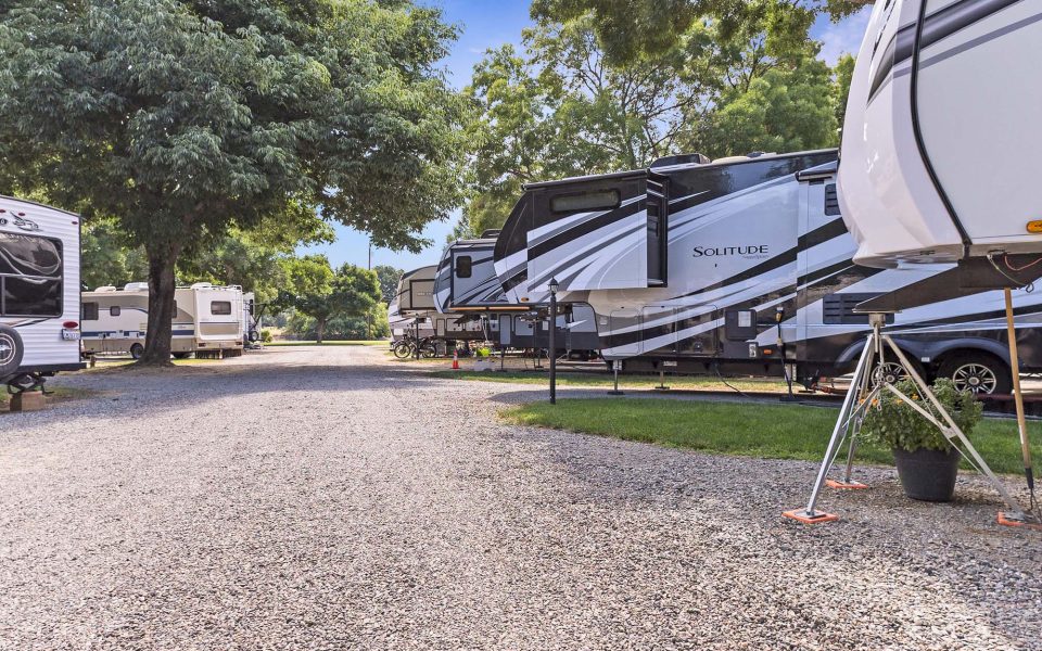 Red Bluff RV Park