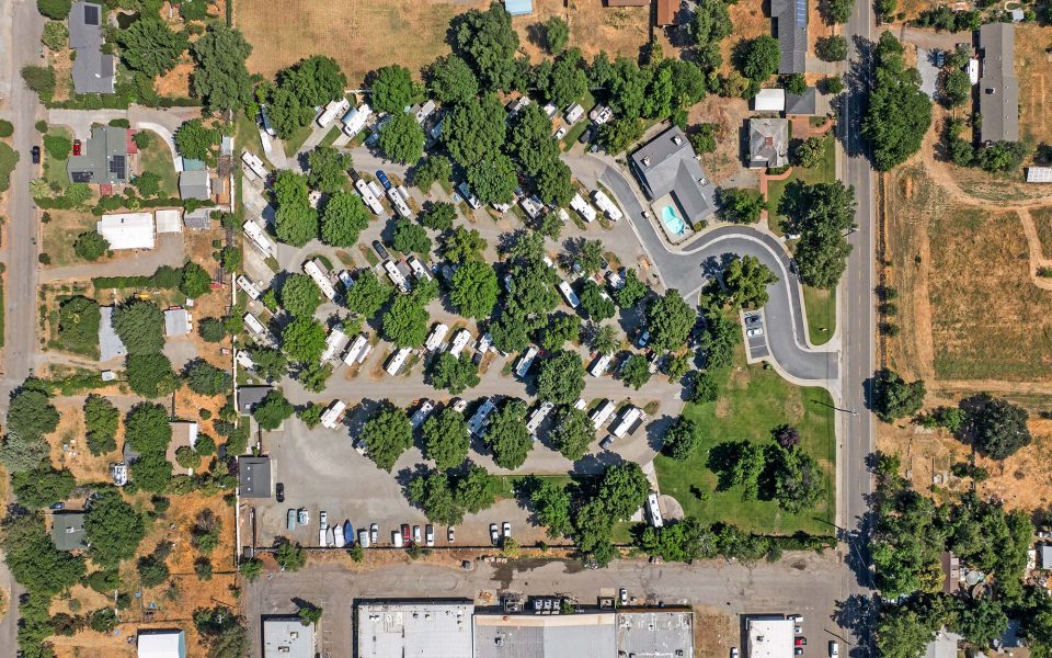 Red Bluff RV Park